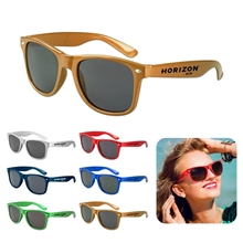 Metallic Sunglasses