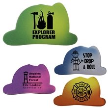 Mood(TM) Die Cut Eraser - Fire Helmet