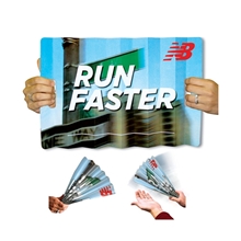 17 Offset Bang A Banner - Paper Products