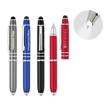 Jupiter Ballpoint Pen / Stylus / LED Light
