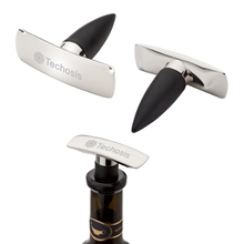 Basilieo T - Shaped Bottle Stopper