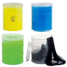 Oil Barrel Anti - Stress Putty