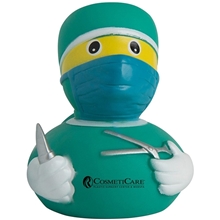 Doctor Rubber Duck