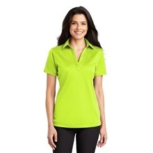 Port Authority(R) Womens Silk Touch(TM) Performance Polo