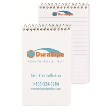 Pocket Coil Notebooks