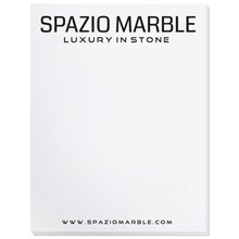 4 1/8 x 5 3/8 Scratch Pads (50 sheets)