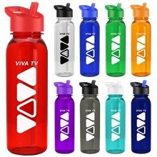 The Outdoorsman - 24 oz Tritan(TM) bottle with Flip Straw lid