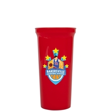 Super Size 32 oz Stadium Cup with Digital Imprint