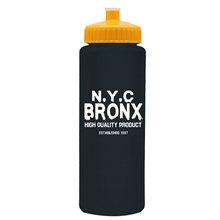 The Athlete - 32 oz Sports Premium Bottle