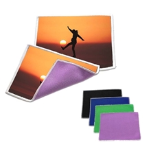 Dual Sided Microfiber / Terry Cloth