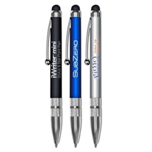 iWriter(R) Mini - Stylus Retractable Ball Point Pen