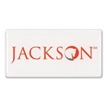 up to 3 Sq. In. Domed Decal - Custom Shape