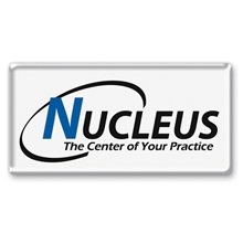 up to 6 Sq. In. Domed Decal - Custom Shape