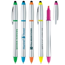 Good Value(TM) Stylus RABS Highlighter - Pen Combo