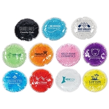 Round Aqua Pearls(TM) Hot / Cold Pack