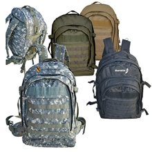 Heavy Duty Laptop Backpack with MOLLE Straps