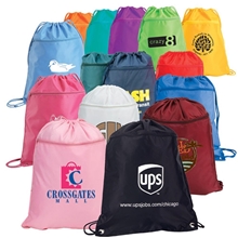 Drawstring Shoulder Pack