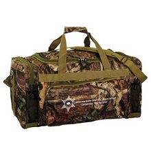 Mossy Oak(R) Camo 24 Outdoor Duffel
