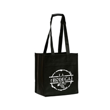 Polytex 6 Bottle Wine Tote