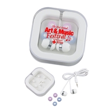 Ear Buds W / Case