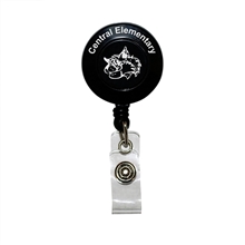 Whirlback Retractable Badge Holder
