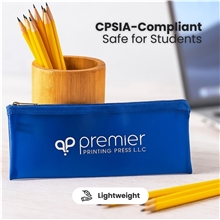 Frosted Pencil Pouch