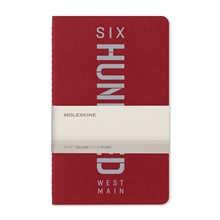 Moleskine(R) Cahier Ruled Large Journal