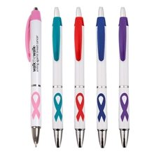 Ribbon Grip Pen