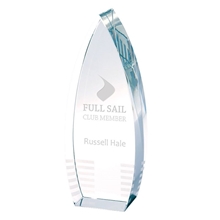 Parma Crystal Tower Award