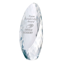 Pescara Diamond - Cut Egg Inspired Award