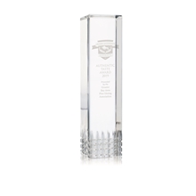 Luxe Acrylic Column