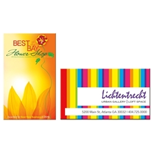 Large Business Card Magnet