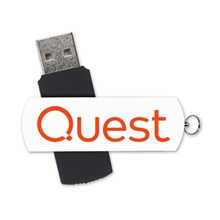 Montgomery Sleek Swivel USB