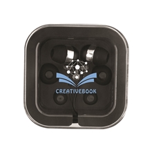 Earbuds With Microphone