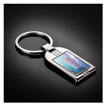 The Bandiera Key Chain