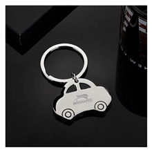 The Car Key Chain