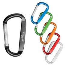 3 1/8 Carabiner Key Chain