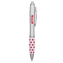 Canada Maple Leaf Recycled ABS Ballpoint Pen