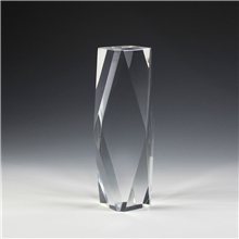 2 Thick Obelisk Acrylic Awards