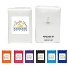 Mini Tissue Packet
