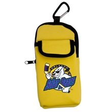 Electronic Holder w / Carabiner - Full Color