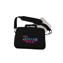 Padded Messenger Bag - Full Color