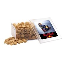 Acrylic Box with Peanuts