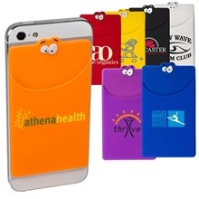 Goofy Group Silicone Mobile Device Pocket