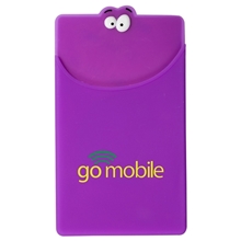 Goofy Group Silicone Mobile Device Pocket