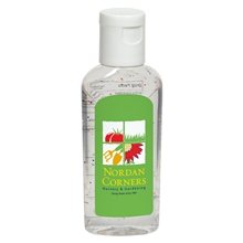 2 oz Gel Moisture Bead Sanitizer