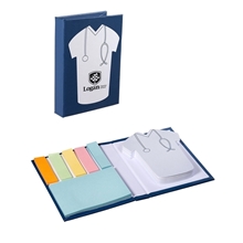 Prime Line Medical Scrub Sticky Book