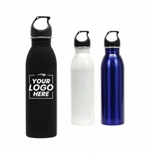 The Solairus Water Bottle