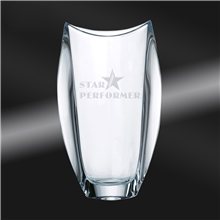 Clearaward Optical Crystal Vase