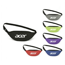 Polyester Hipster Fanny Pack